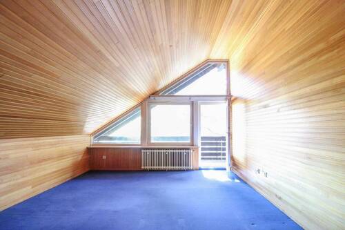 Schlafzimmer 1 DG - 