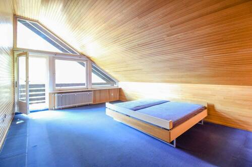 Schlafzimmer 2 DG - 