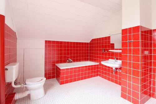 Badezimmer DG - 