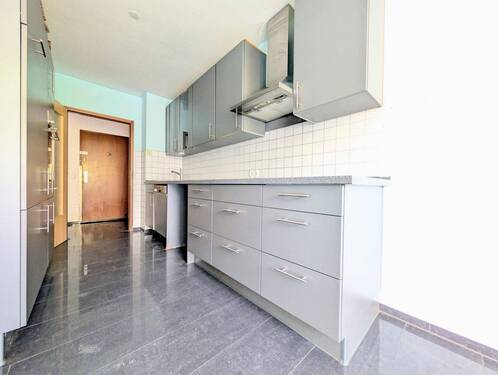 Küche - Etagenwohnung mit 86,30 m&sup2; in Kaiserslautern zum Kaufen