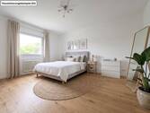 Schlafzimmer - Homestaging - 