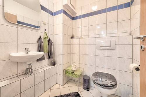 Gäste-WC - 