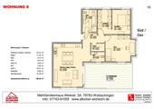 Bild 4 - Etagenwohnung mit 108,00 m² in Wutöschingen zum Kaufen