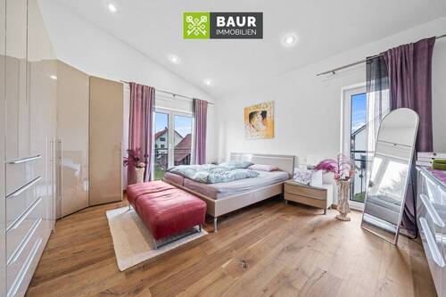 Schlafzimmer OG - 