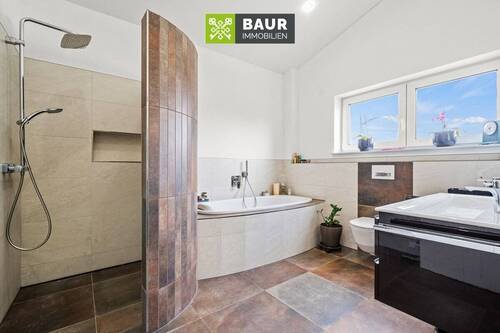 Badezimmer OG - 