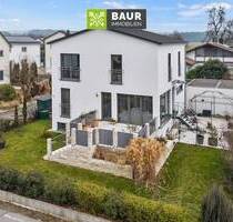 Lifestyle & Komfort - Modernes Traumhaus in Ortsrandlage von Meckenbeuren