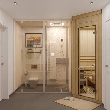 Visualisierung SPA Bereich - 