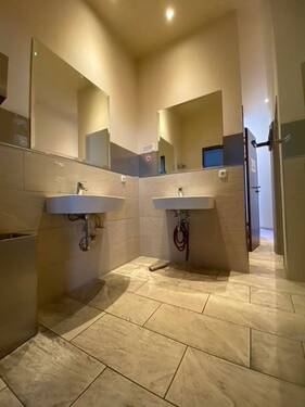 Zentrale WC Anlage - 