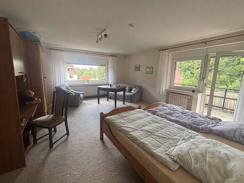 Wohnzimmer OG - 