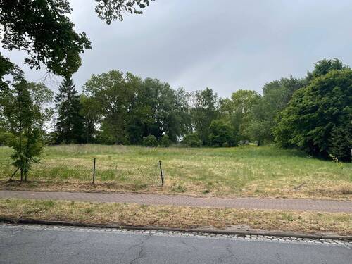 Grundstück - Freizeitgrundstück in Wahrsow zu verkaufen