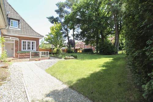 Blick in den Garten - 