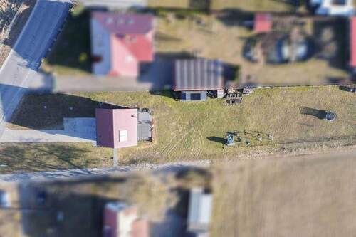 Draufsicht Grundstück - 