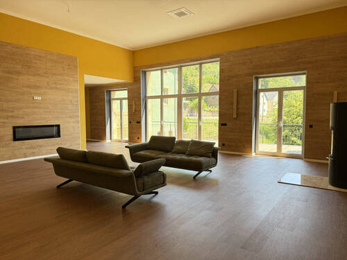 Bild1 - Wo Weinberge auf Wohnträume treffen! Traumwohnung mit Loft-Charakter in Diesbar-Seußlitz