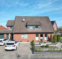 Provisionsfrei! großzügiges Zweifamilienhaus in Siedlungslage von Hopsten zu verkaufen