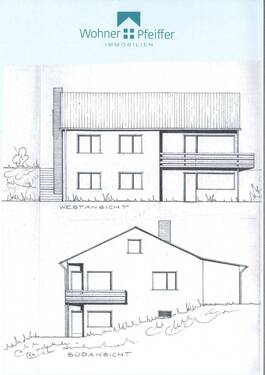 Ansichten Architekt - 