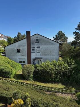 Ansicht seitlich - Mehrfamilienhaus, Wohnhaus mit 219,00 m&sup2; in Lauda-Königshofen zum Kaufen