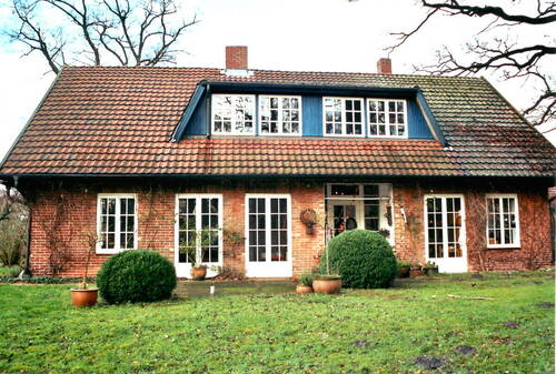 Haus_Ost_2009 (002) - 5 Zimmer Bauernhaus, Landhaus zur Miete in Schwanewede