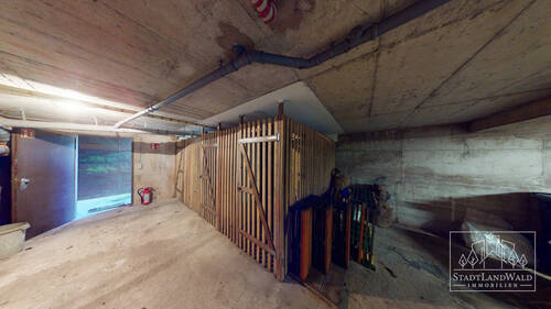 Kellerraum - 