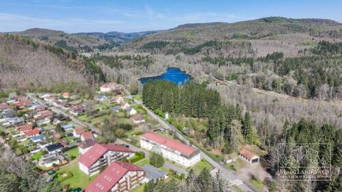 Luftbild Umgebung - 