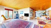 Wohn/Esszimmer - 