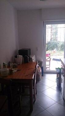 Essbereich Küche - 1 Zimmer Etagenwohnung in Neckargemünd