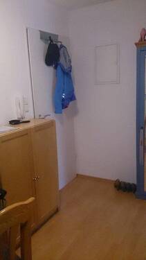 Flur Richtung Eingang - 