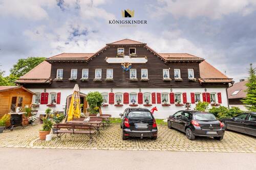 eine imposante Erscheinung - Hotel, Pension, Gasthof zum Kaufen in Lenningen - Schopfloch