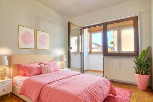 Kinderzimmer - mögliche Möblierung - 