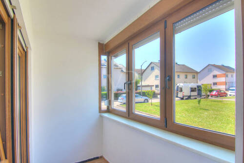Geschlossener Balkon - 