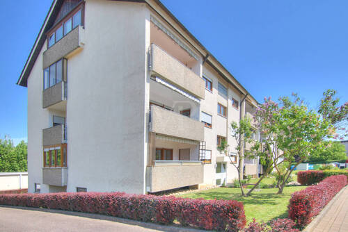 Hausansicht - 
