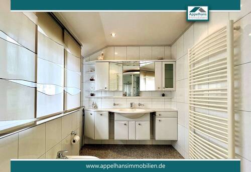 Badezimmer OG - 