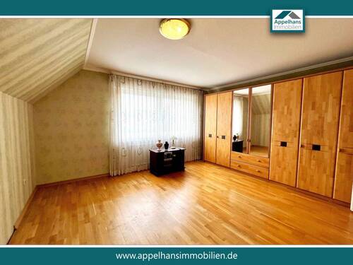 Schlafzimmer OG - 