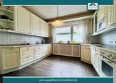 Küche - 5 Zimmer Einfamilienhaus in Hasbergen