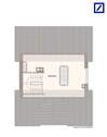 Grundriss - Spitzboden - 
