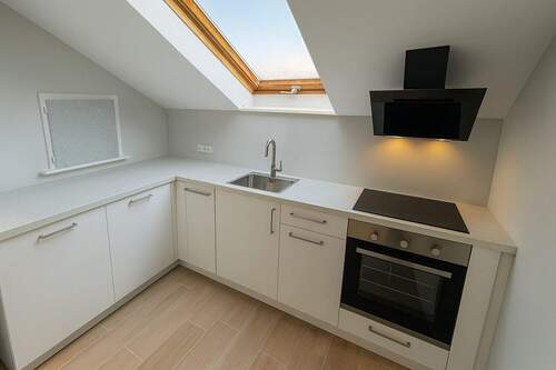 DG Küche Wohnbeispiel. - 