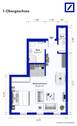 Grundriss Wohnung - 