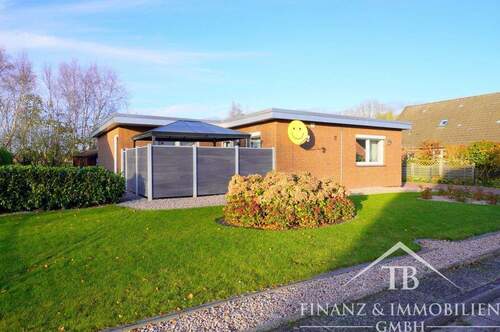 vordere Ansicht - Einfamilienhaus zum Kaufen in Osteel