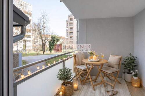 Balkon Beispiel - 