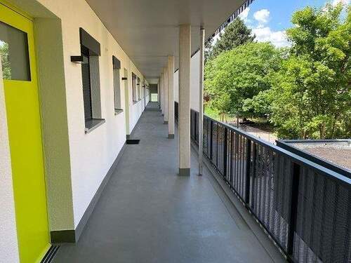 Wohnungszugang - 2 Zimmer Etagenwohnung in Nürnberg