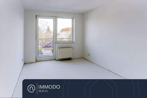 Wohnzimmer - ?? Gelegenheit am Roseneck - Charmante 2-Zi-Whg mit Süd-Balkon, EBK, Gäste-WC & Kammer