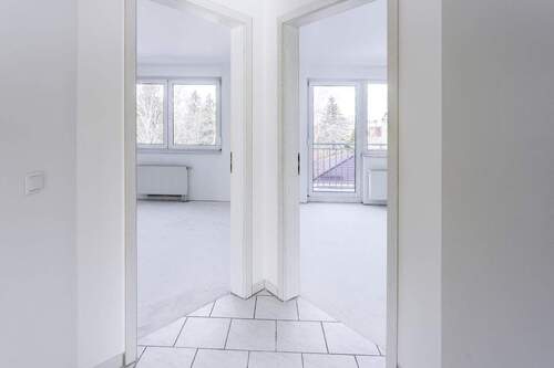 Schlafzimmer / Wohnzimmer - 2 Zimmer Etagenwohnung in Berlin