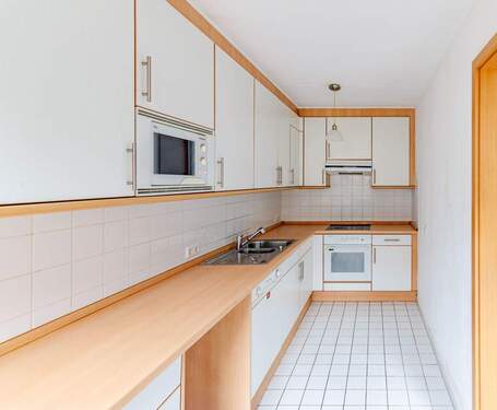 Einbauküche - Etagenwohnung mit 65,00 m&sup2; in Berlin zum Kaufen