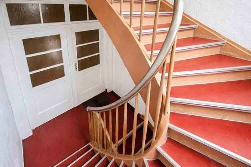 Treppenhaus - 