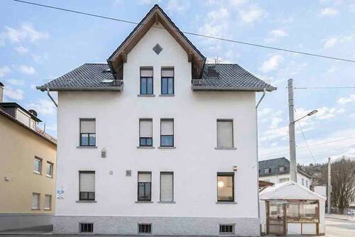 Außenansicht - Attraktives Wohn- und Geschäftshaus mit Gastronomie in gefragter Lage Stuttgart-Wangen