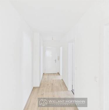 Eingangsbereich - 3 Zimmer Etagenwohnung zur Miete in Itzehoe