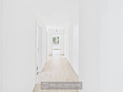Flur - 3 Zimmer Etagenwohnung in Itzehoe