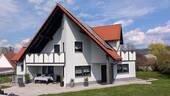 Hausansicht Terrasse - -Maklerfrei- Top gepflegtes, komfortables Familienhaus mit nachhaltiger Technik und Traumgarten