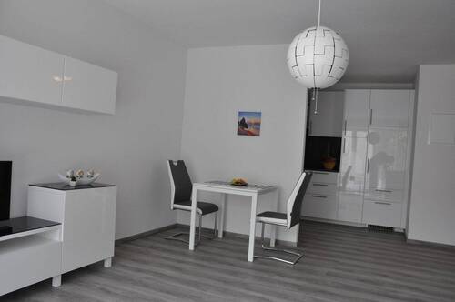 Küche - 2 Zimmer Etagenwohnung in Bad Friedrichshall