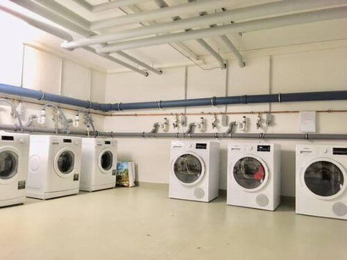 Waschraum - 