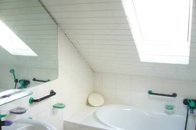 Wannenbad - 2 Zimmer Etagenwohnung in Sankt Ingbert
